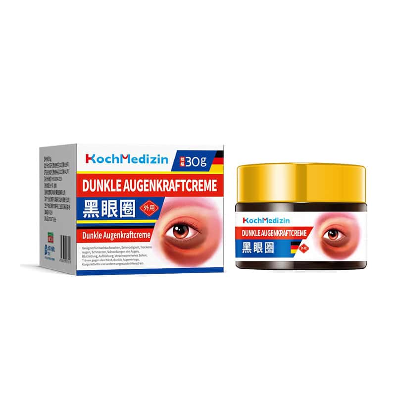 A (2) 【德國Koch Medizin】黑眼圈修護霜 |300g/一瓶 - Image 2