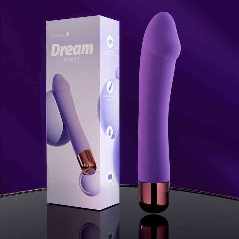 A (4) 日本【GALAKU】智能伸縮震動棒・尺寸180mm*35mm×1