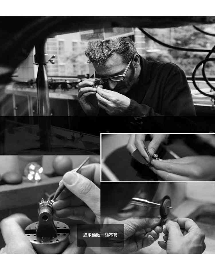 輕奢小眾設計簡約時尚s925純銀四爪1卡莫桑鑽吊墜項鍊 B 9 4