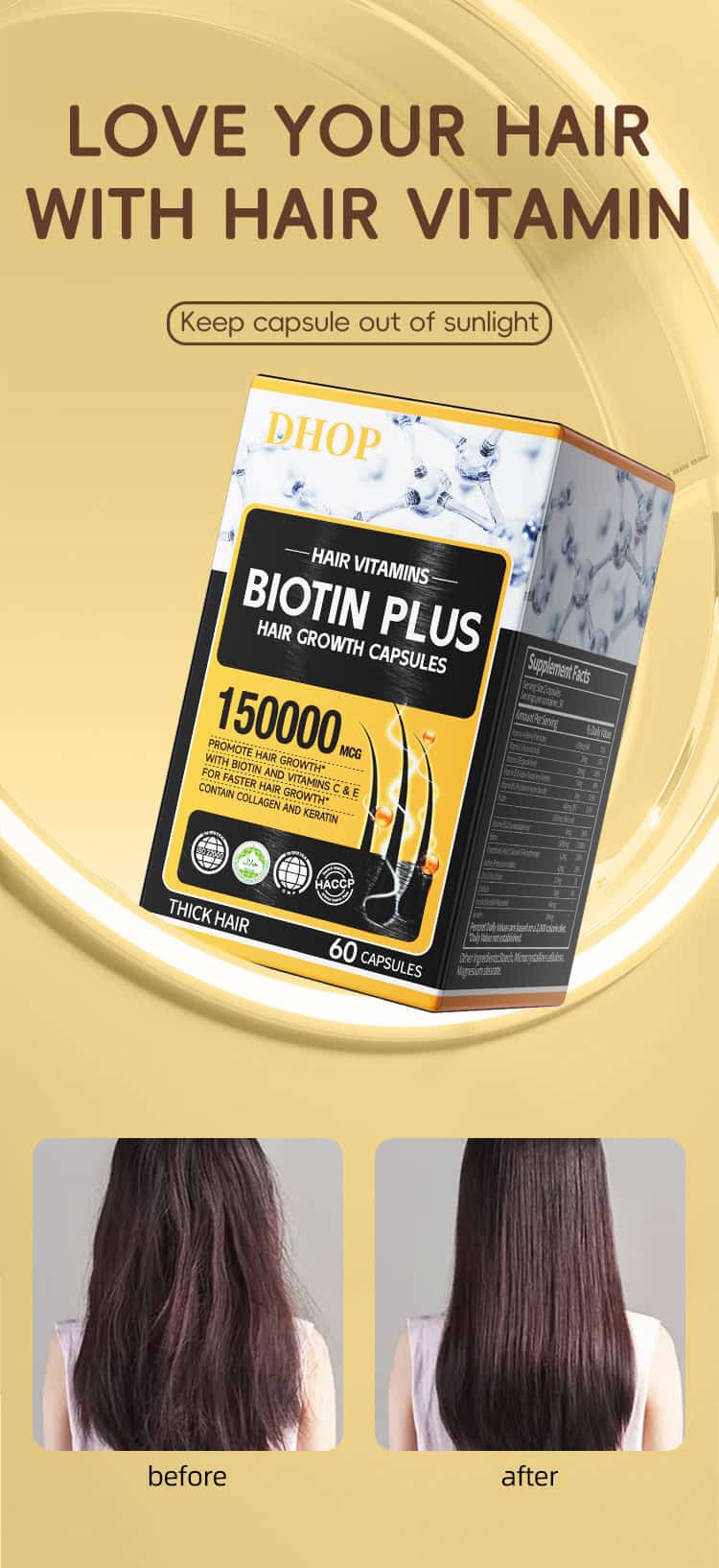 DHOP BIOTIN5