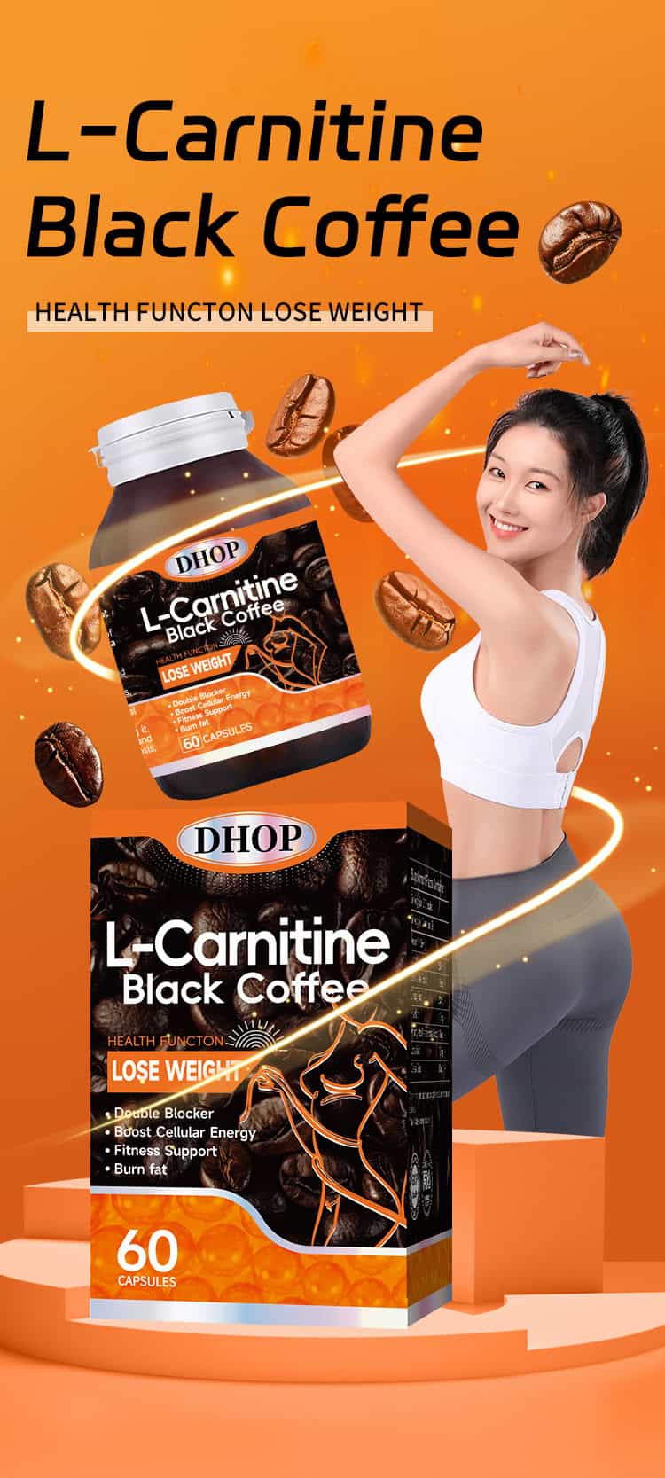 DHOP I Carnitine1