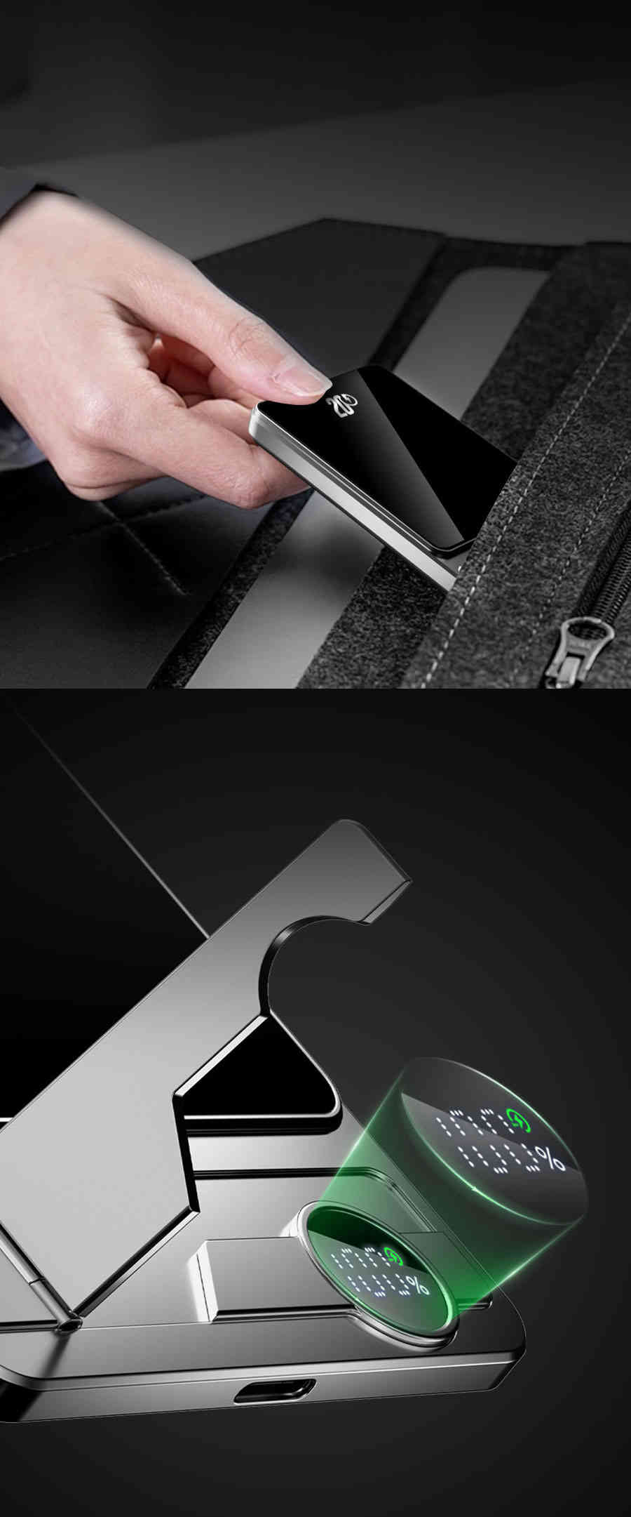 JURGEN LANGE MagSafe Power Inner 10