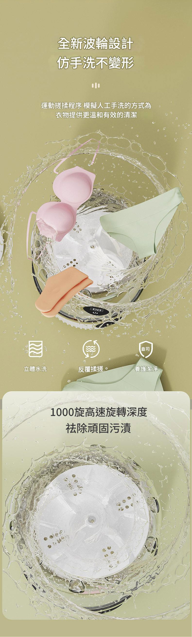 JURGEN LANGE Mini Washer 04