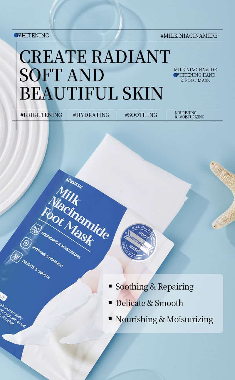 KORMESIC Handfootmask11