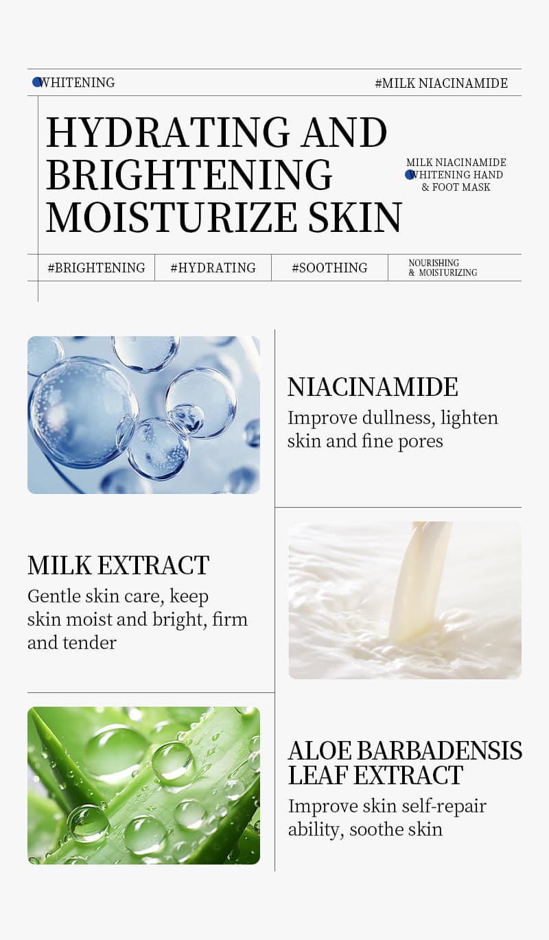 KORMESIC Handfootmask12