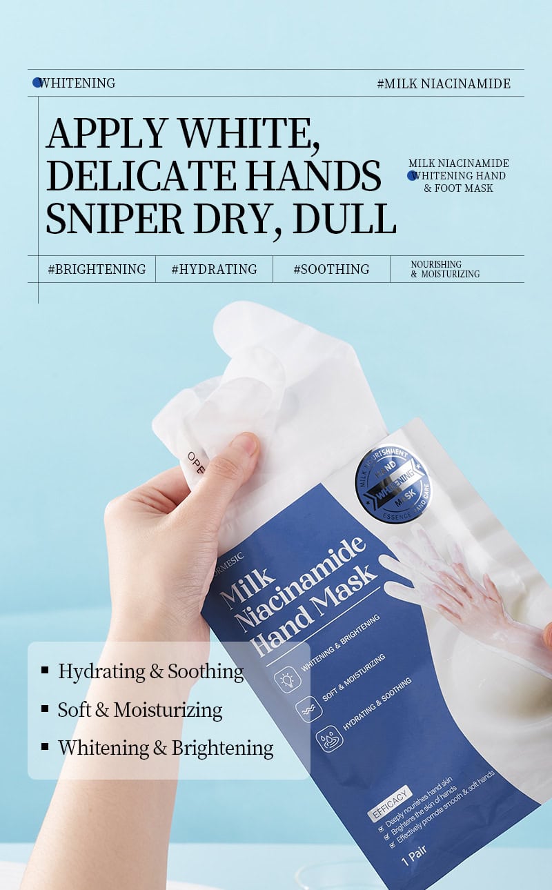 KORMESIC Handfootmask13