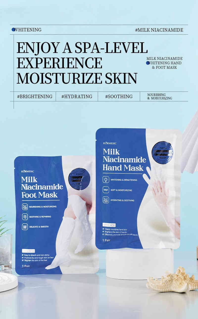 KORMESIC Handfootmask16