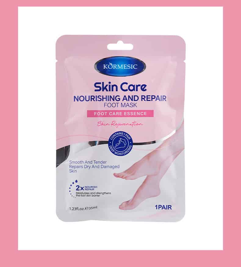 KORMESIC Handfootmask26