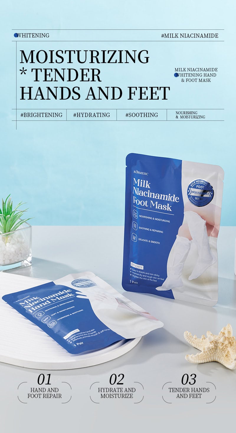 KORMESIC Handfootmask9