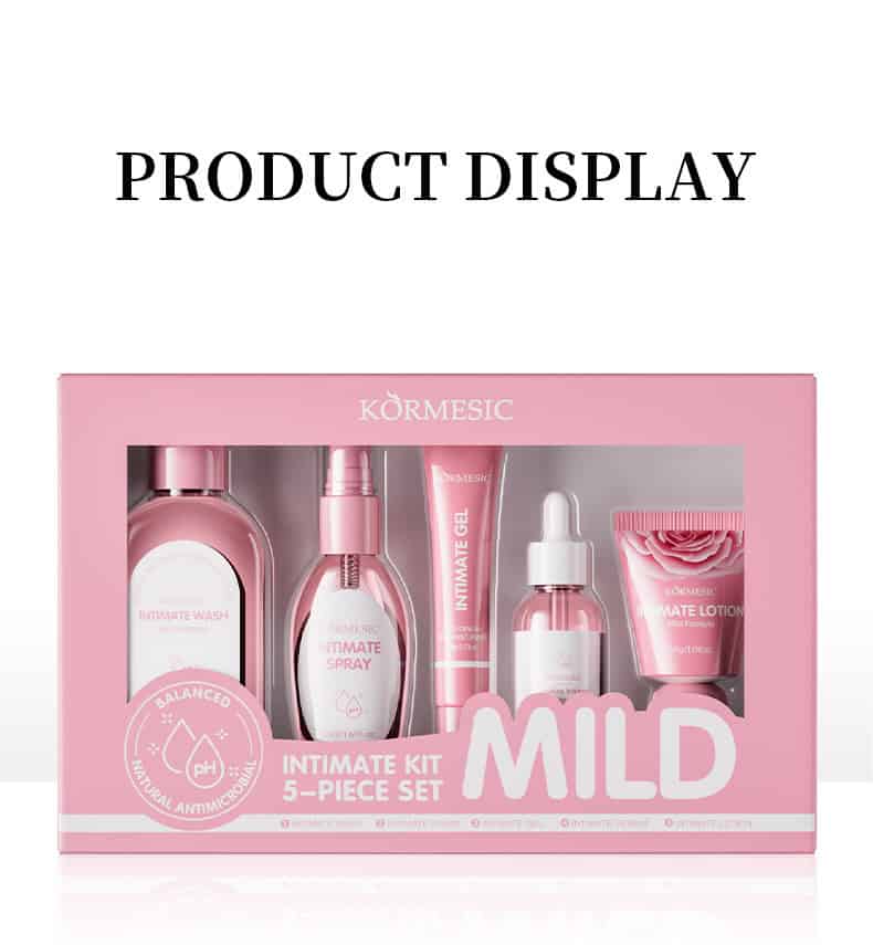 KORMESIC Intimate11