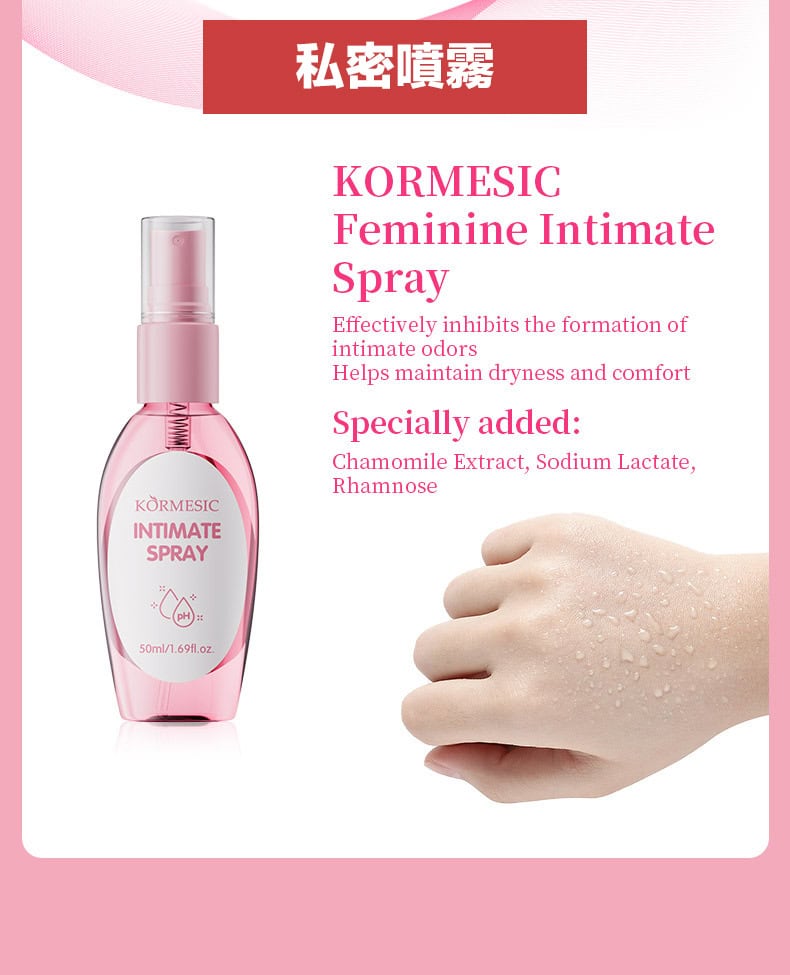 KORMESIC Intimate8