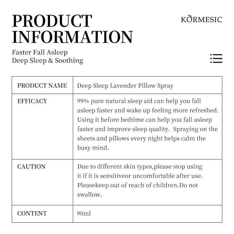 KORMESIC Pillow2