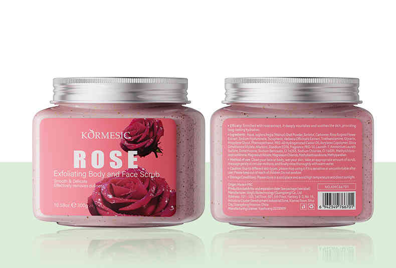 Kormesic Exfoliating10