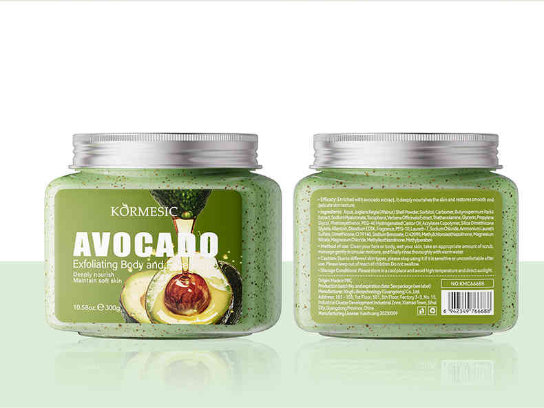 Kormesic Exfoliating11