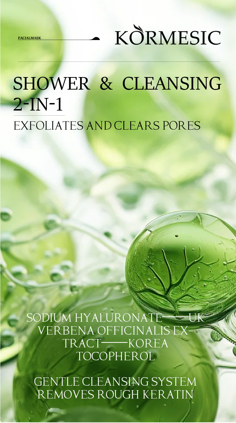 Kormesic Exfoliating3