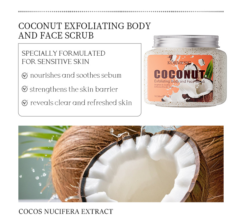 Kormesic Exfoliating5