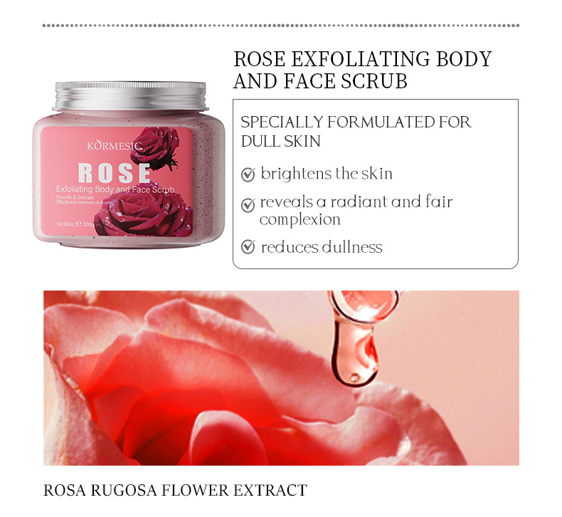 Kormesic Exfoliating6