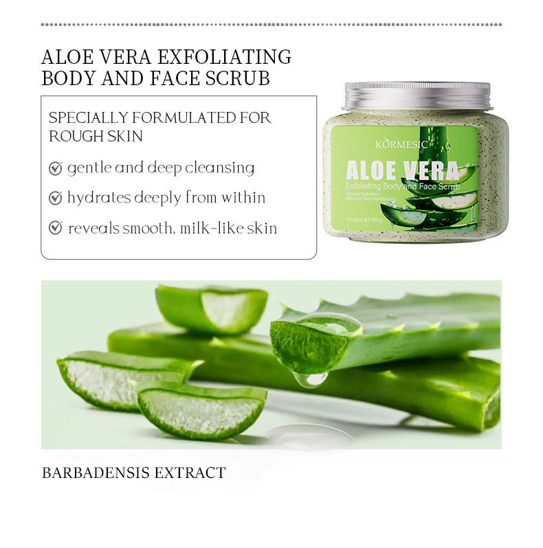 Kormesic Exfoliating7