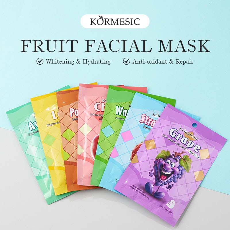 Kormesic FRUIT MASK1