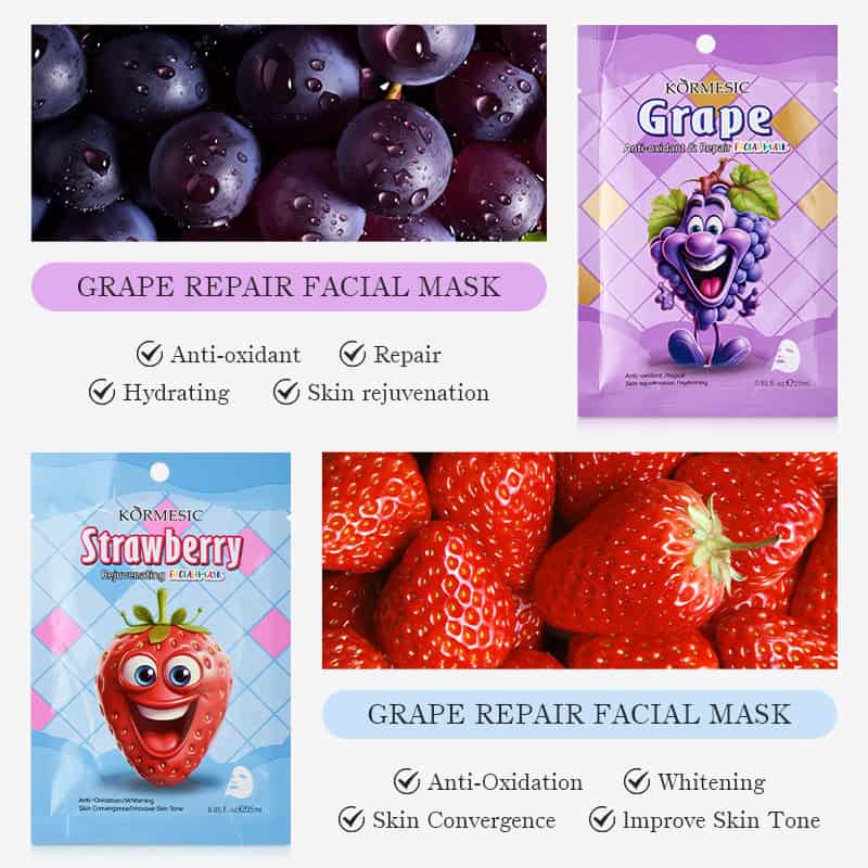 Kormesic FRUIT MASK2
