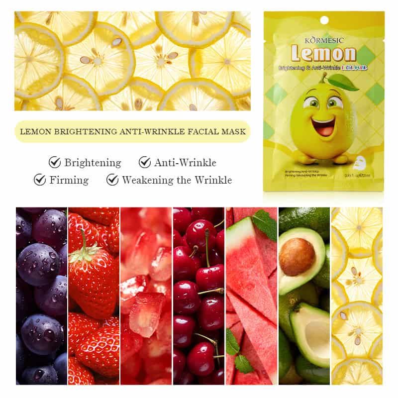 Kormesic FRUIT MASK5