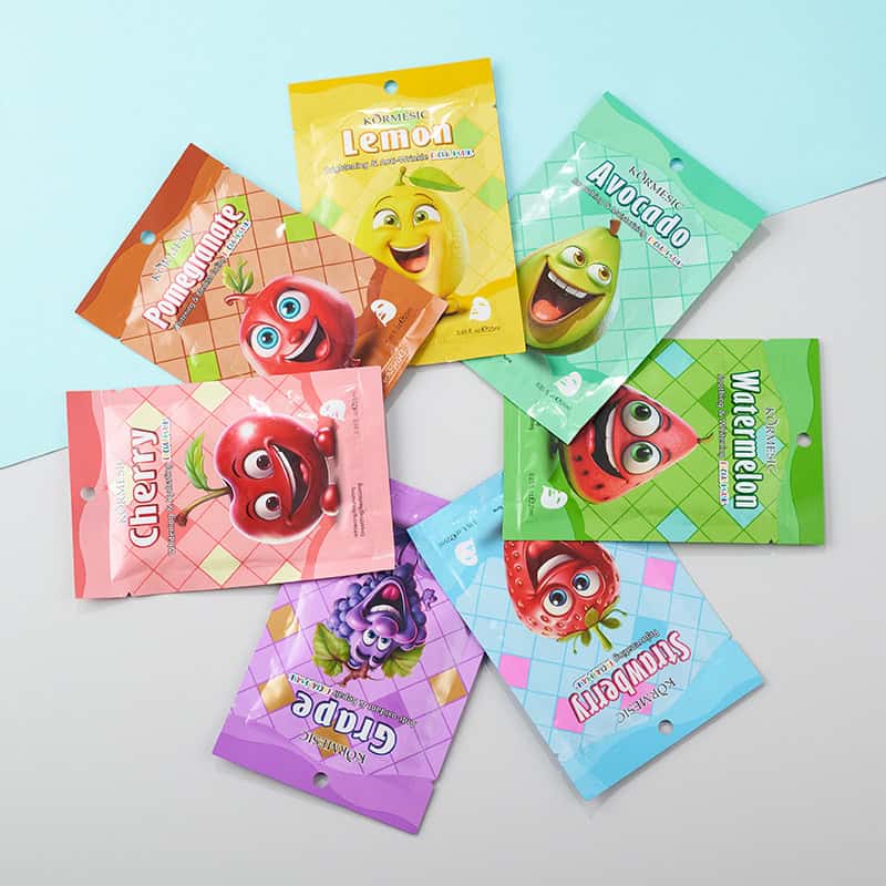 Kormesic FRUIT MASK8