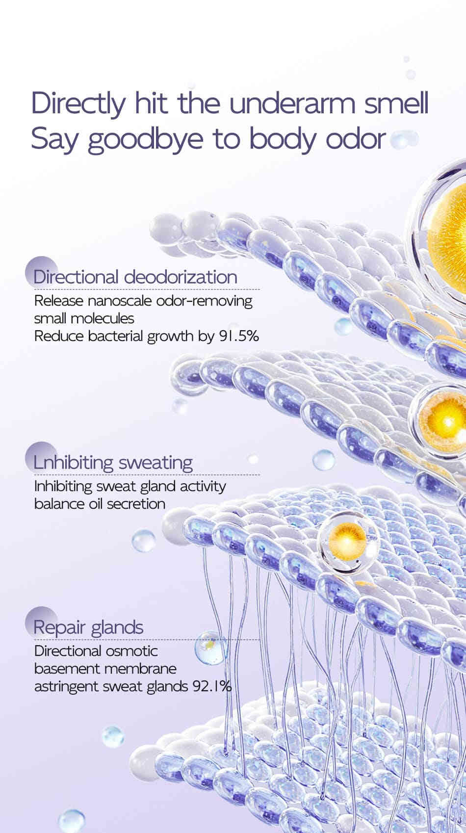 MAYCHEER ARMPIT CREAM6