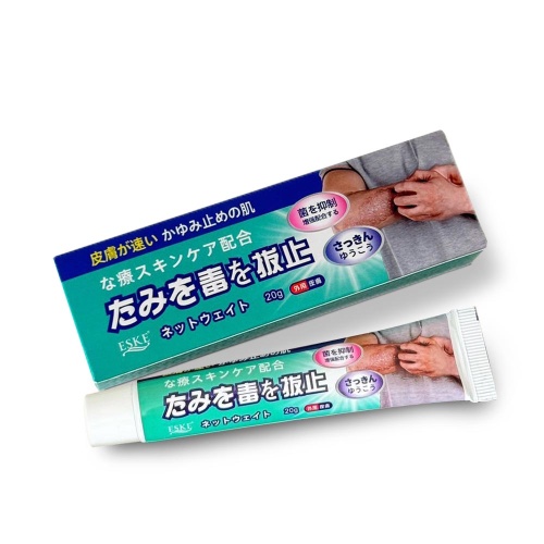 ESKE萬用除癢抑菌膏