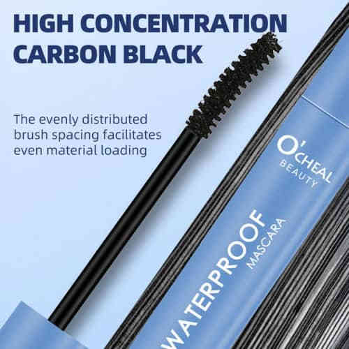 O'CHEAL 防水捲翹睫毛液 4g