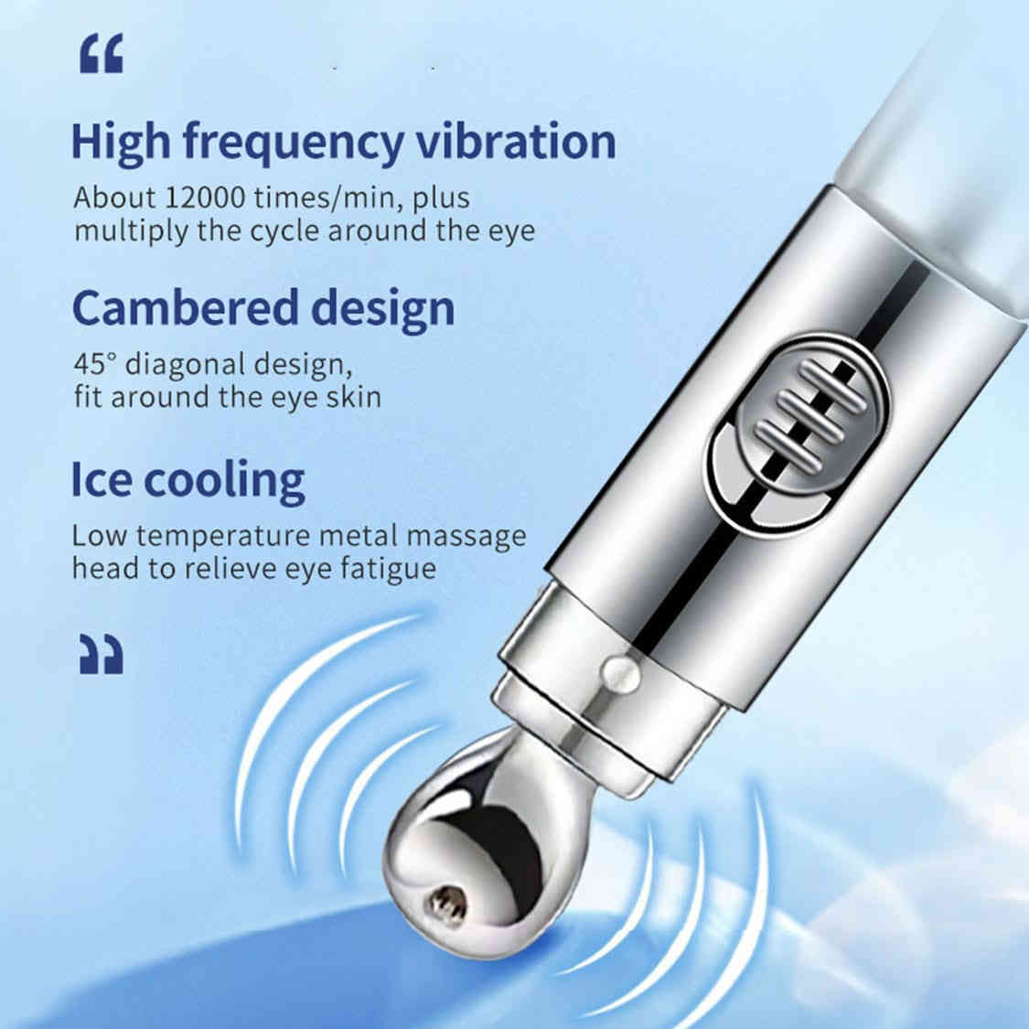 banner2 O'CHEAL 微震按摩抗皺眼霜 20g - Image 2