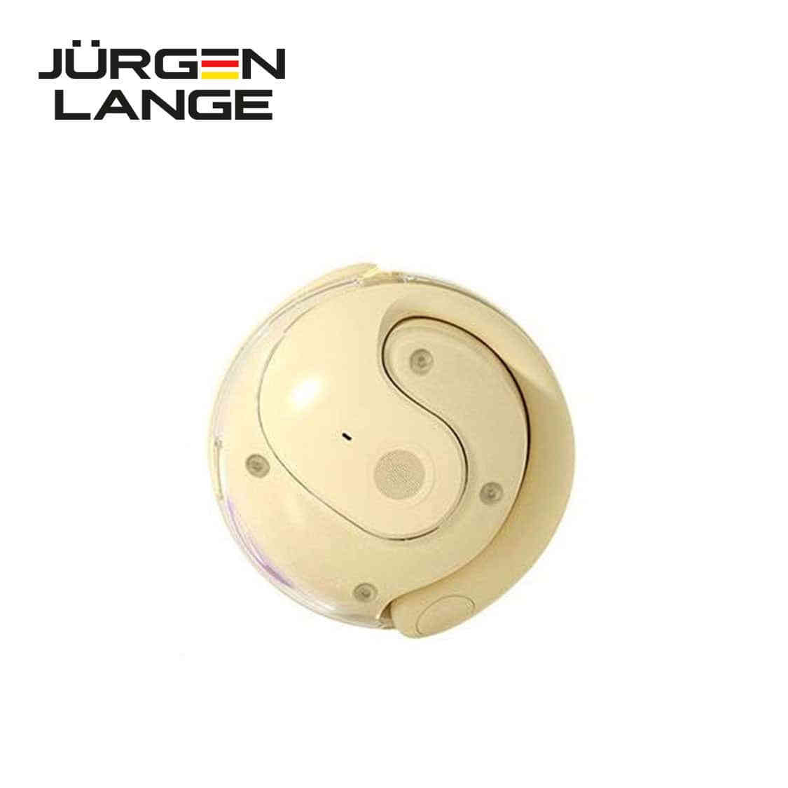 banner4 JURGEN LANGE T2 掛耳式藍牙耳機 | 開放式不入耳設計 | 藍牙5.4 | 杜比全景音效 | 46小時續航 | IPX4防水 | 智能觸控 | 運動耳機首選 - Image 4