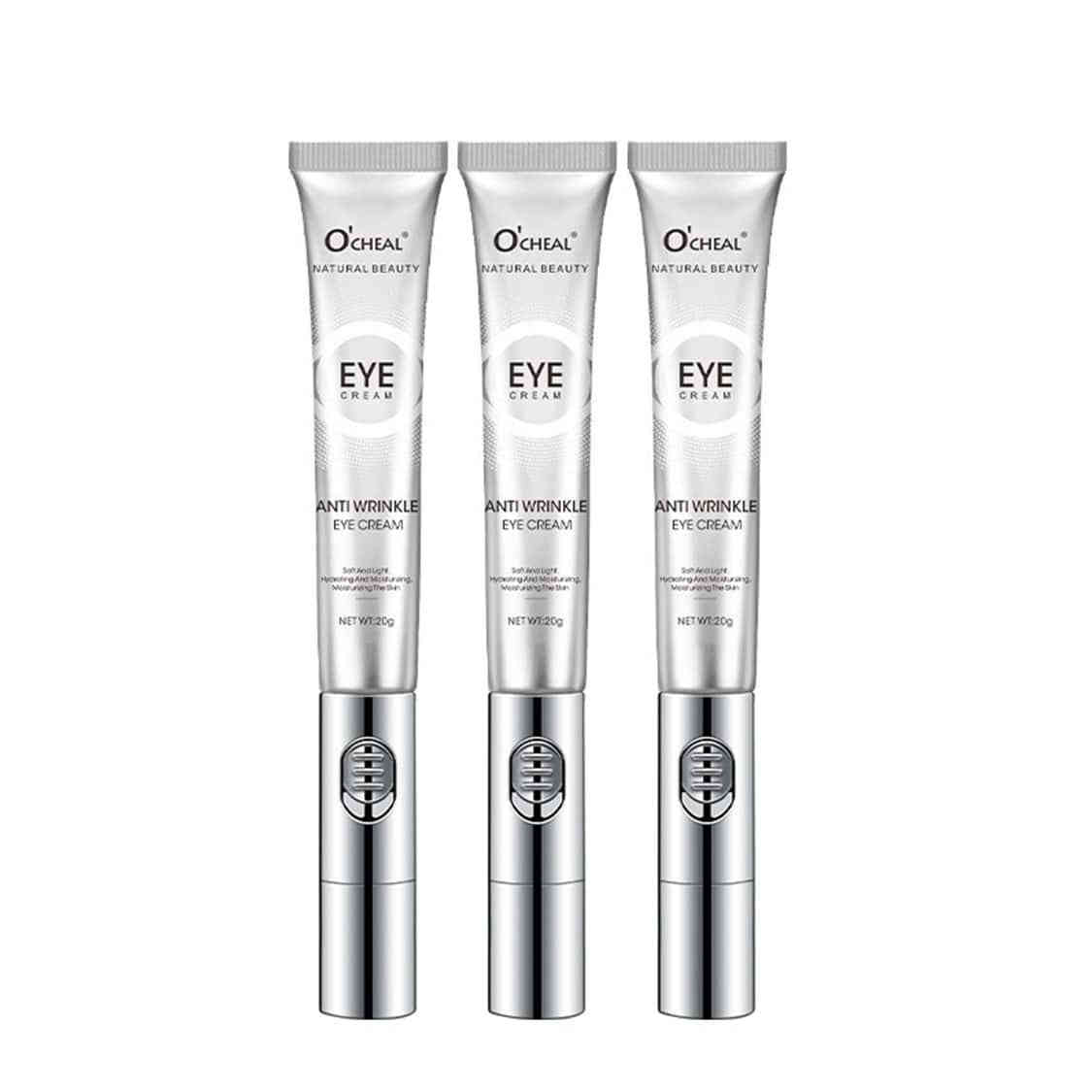 banner5 O'CHEAL 微震按摩抗皺眼霜 20g - Image 5