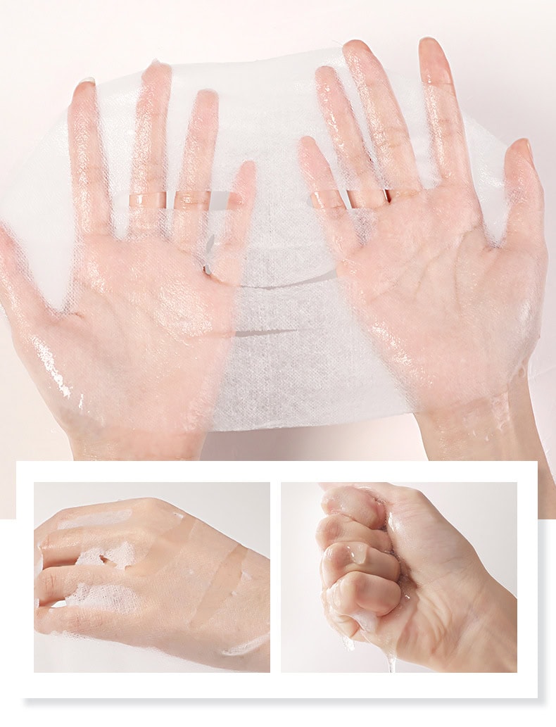 【CELANDUO 水果花香面膜】6款任選|牛油果/玫瑰/青瓜/草莓/石榴/蜂蜜|深層補水・舒緩亮肌|每片25ml精華 Inner 8