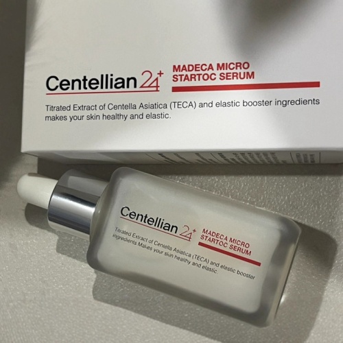 韓國centellian24森特蓮積雪草精華液安瓶50ml
