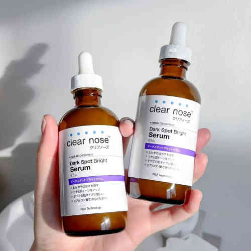 泰國Clear Nose 淡斑亮白精華 補水提亮 淡化痘印 VC精華100g/ml