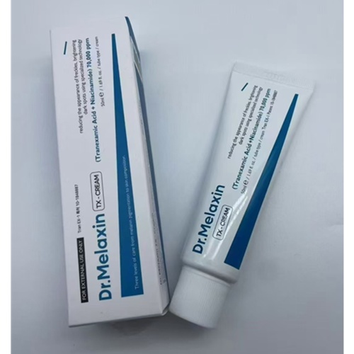 韓國 Dr.Melaxin TX強效修護美自去斑面霜50g