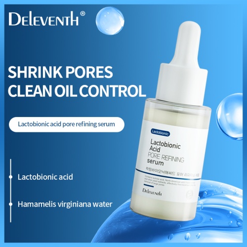 韓國DEleventh乳糖酸毛孔細緻精華液(37ml x2支)