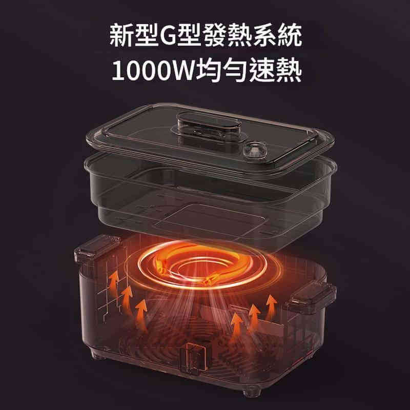 主图-03 德國Zemkon電火鍋(3-4人份) - Image 3