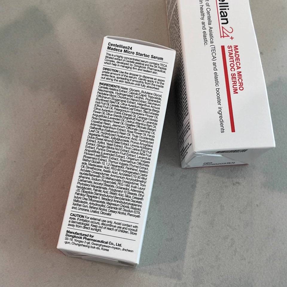 主图-04 韓國centellian24森特蓮積雪草精華液安瓶50ml - Image 5