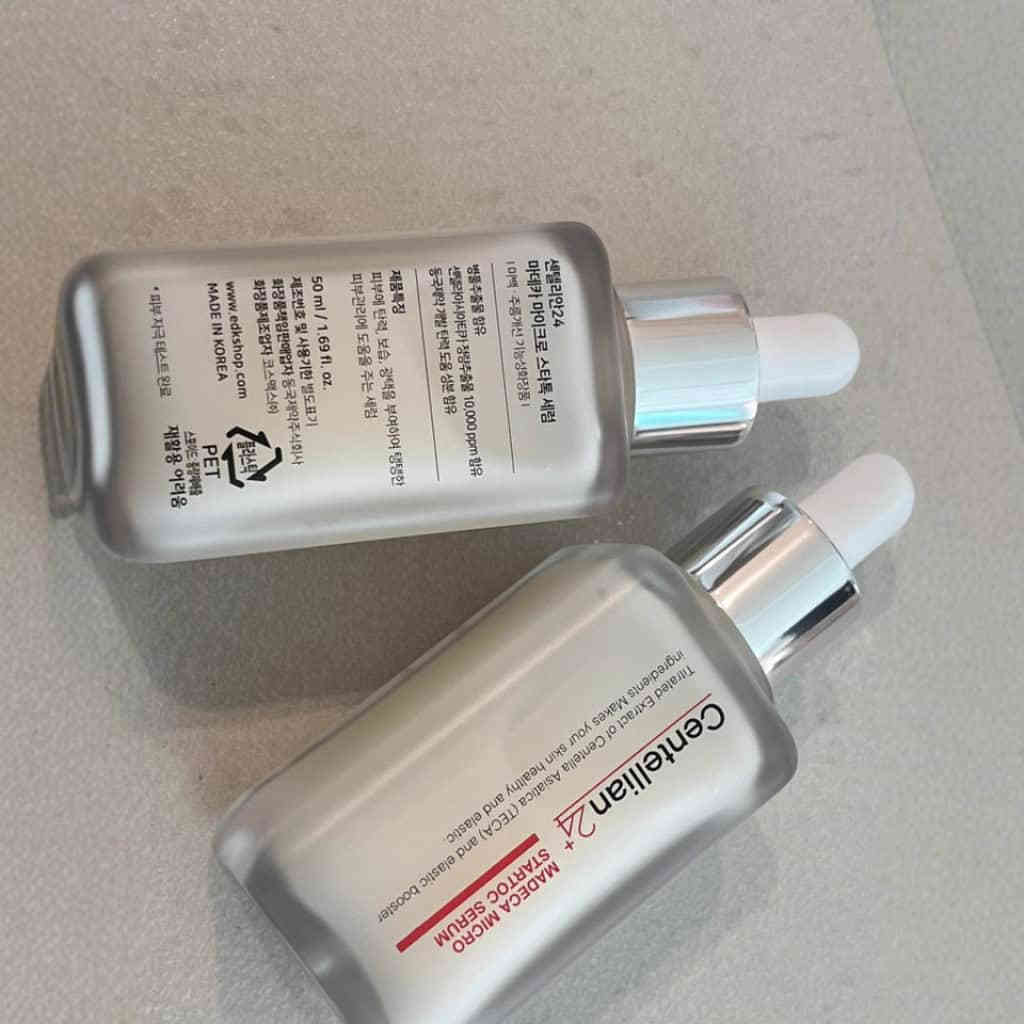 韓國centellian24森特蓮積雪草精華液安瓶50ml 主图 05 21 1024x1024