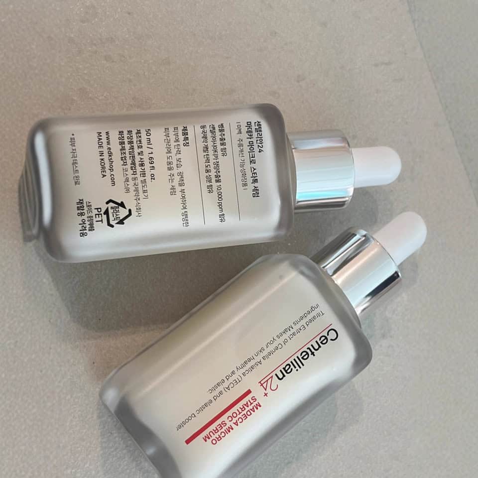 主图-05 韓國centellian24森特蓮積雪草精華液安瓶50ml - Image 6