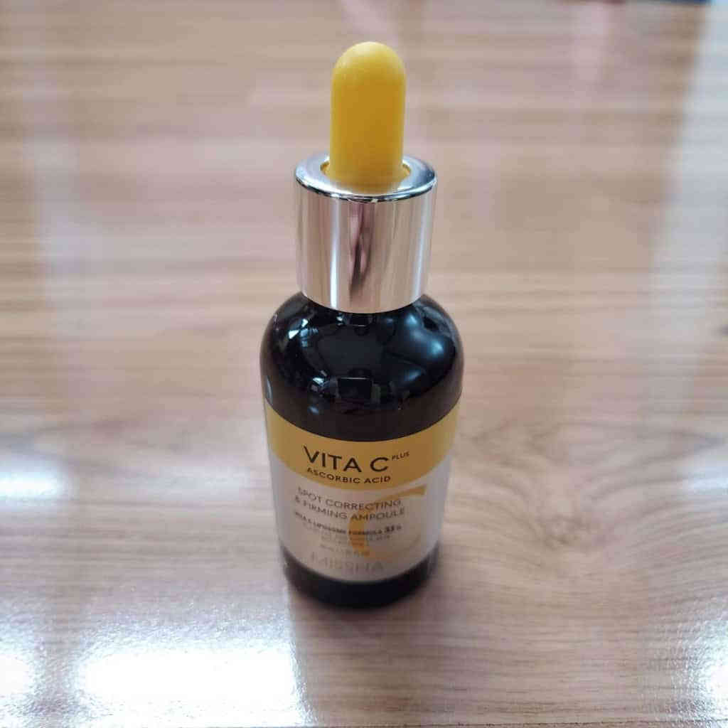 韓國Vite 維他命C提拉緊緻安瓶精華液 30ml 主图 05 22 1024x1024