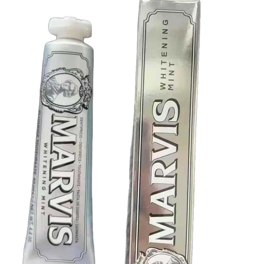 主图-05 義大利進口 亮白薄荷牙膏85毫升 X2 - Image 2