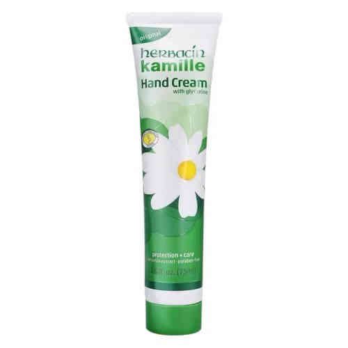 德國 Herbacin 小洋甘菊護手霜 75ml X3