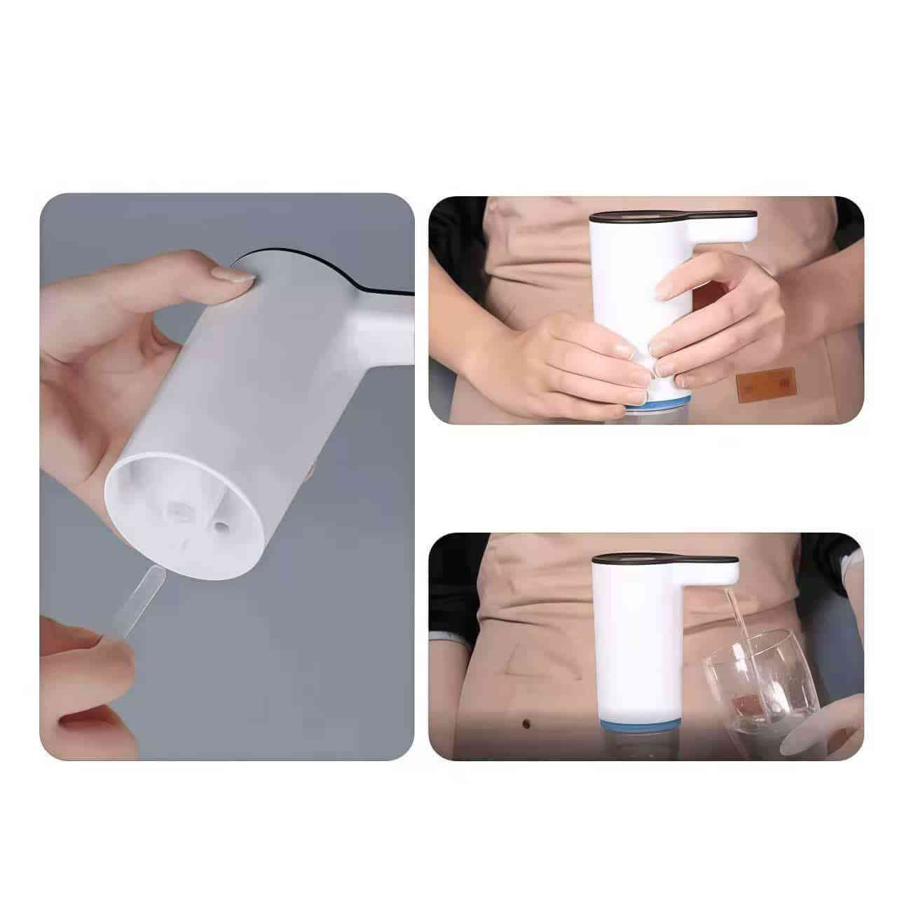 主图-05 Jurgen Lange 電動桶裝水抽水器X2 - Image 6