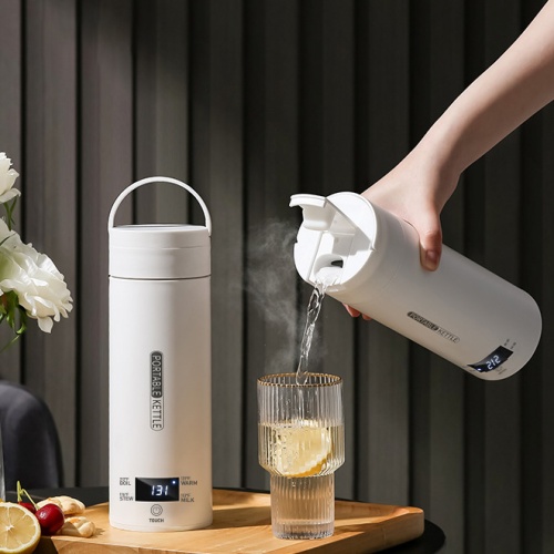 便攜電熱水壺 500ml｜1個/2個任你揀