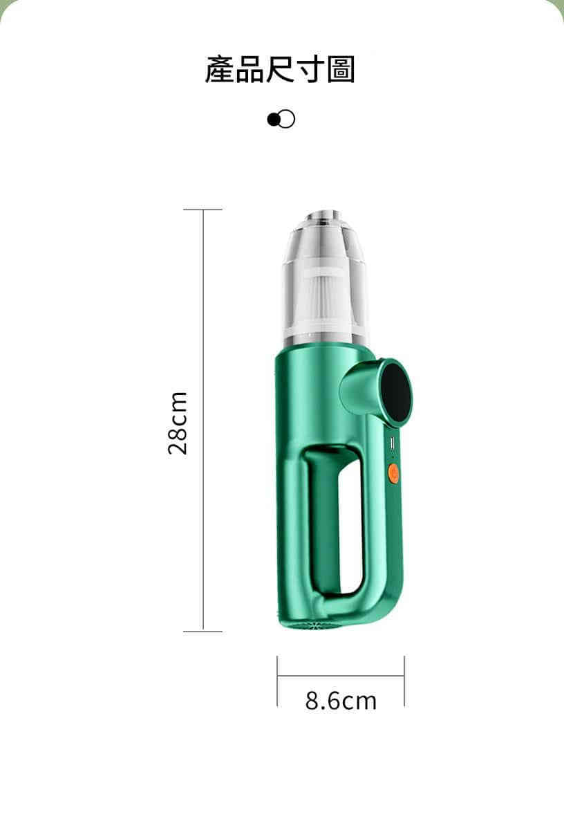 BELIBUY 無線吸塵機(送地板刷) 详情 14 31