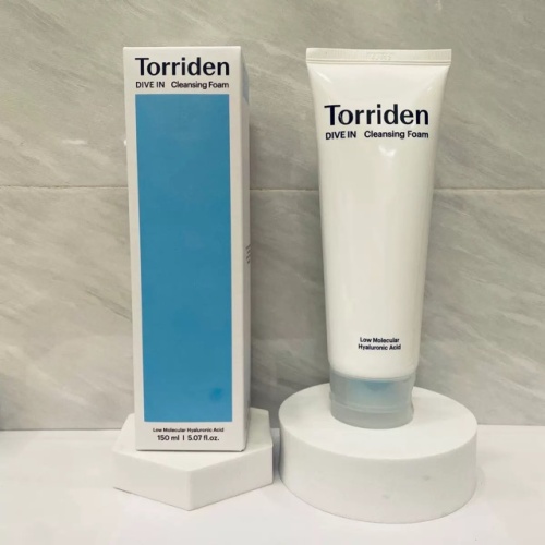 ( 韓國 ） Torriden DIVE-IN 透明質酸保濕洗面奶｜150ml/瓶
