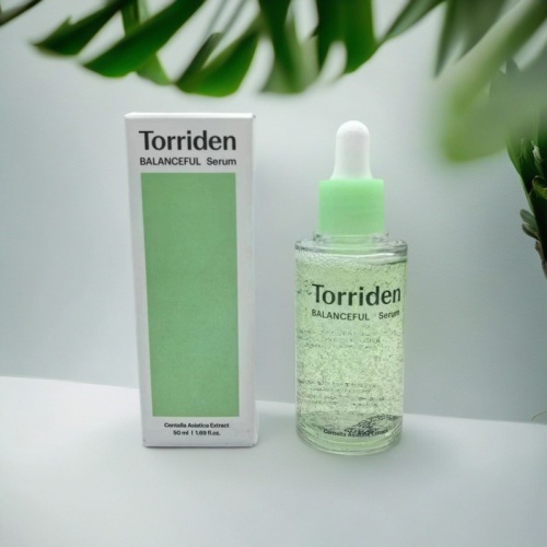 ( 韓國 ） Torriden 積雪草修護精華液｜50ml/瓶