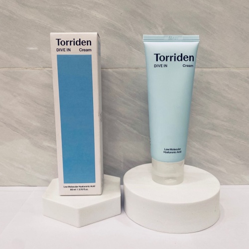 ( 韓國 ） Torriden 神經醯胺透明質酸乳霜深層修復高保濕霜｜80ml /瓶